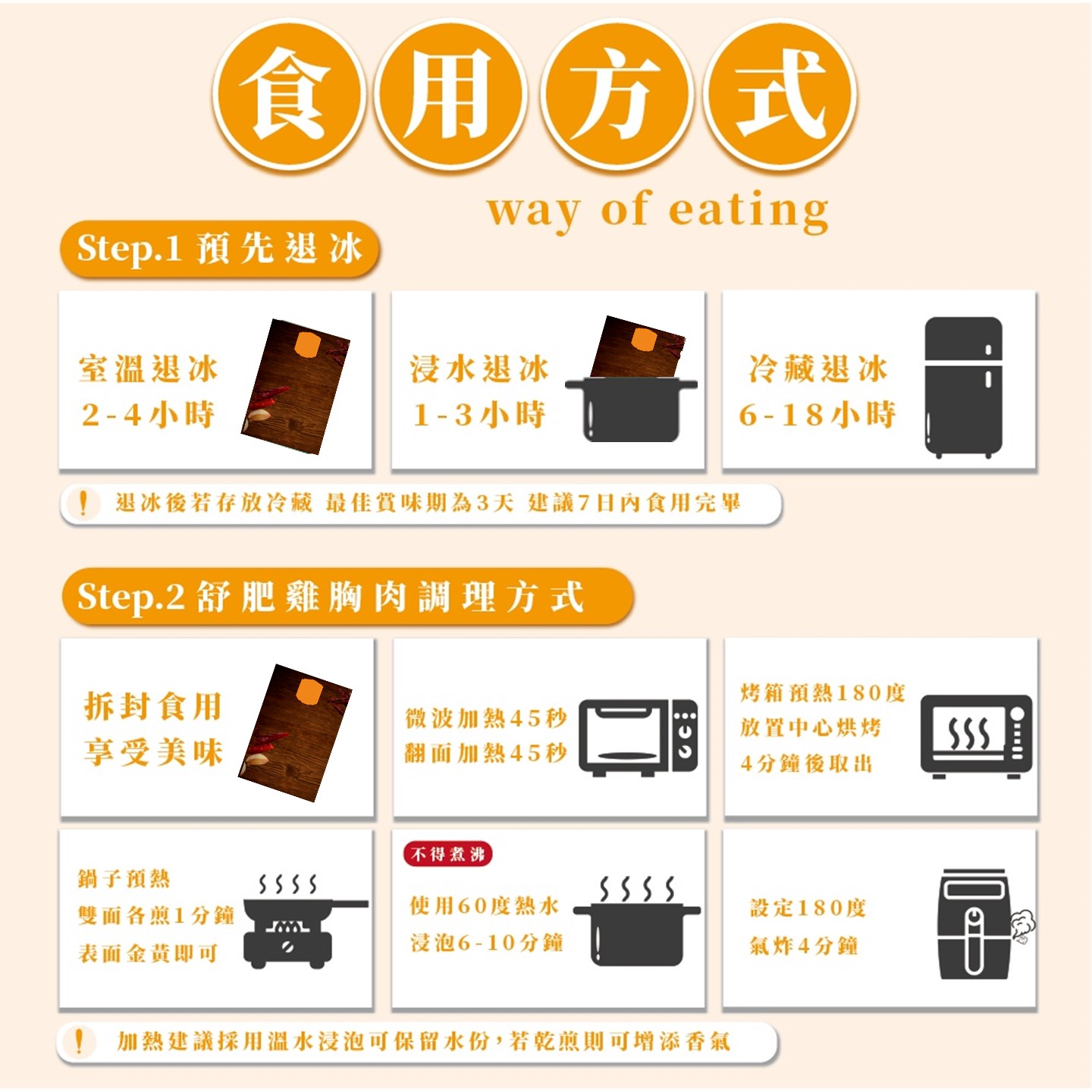 舒肥雞胸肉